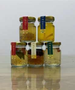 Yến Chưng Sẳn Vị Táo Đỏ Kỉ Tử